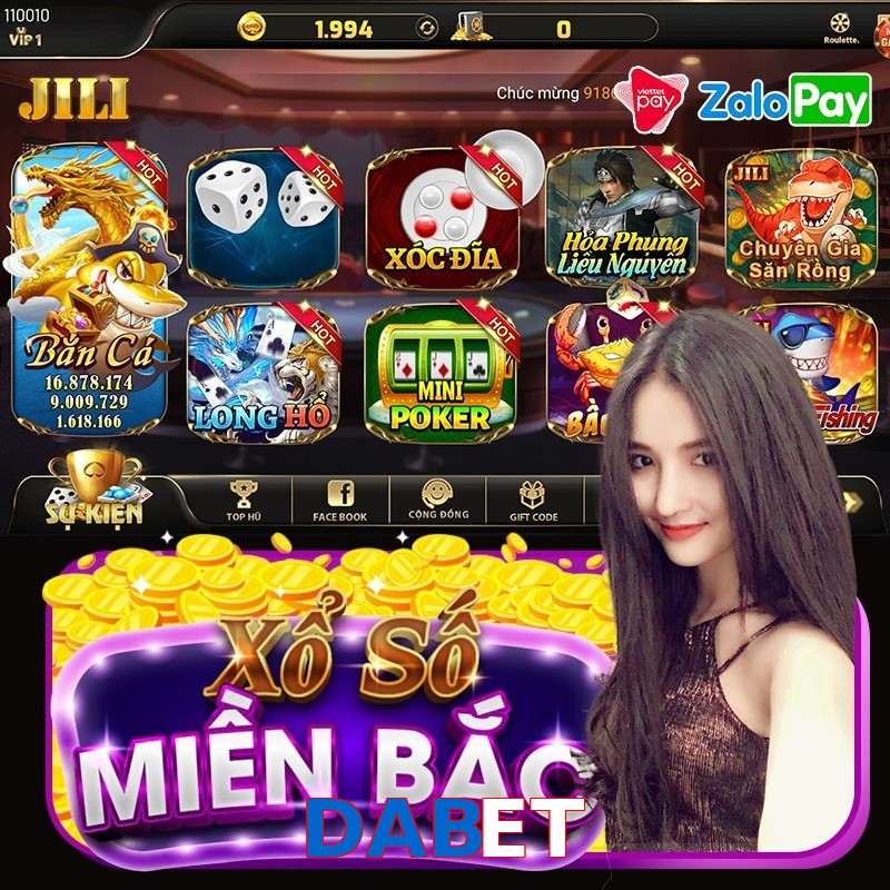 DABET