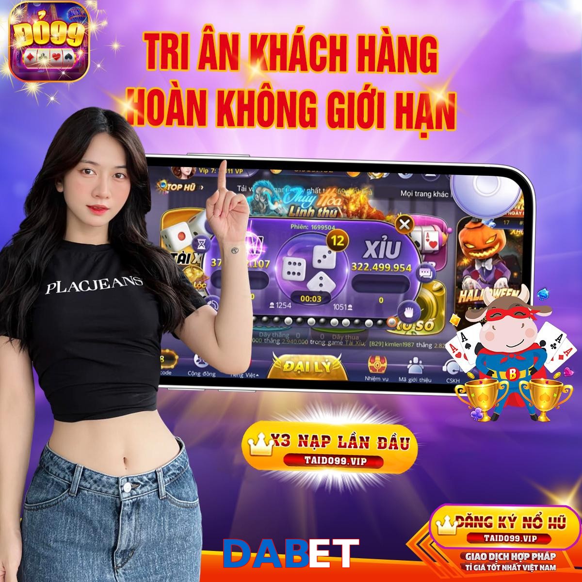 DABET