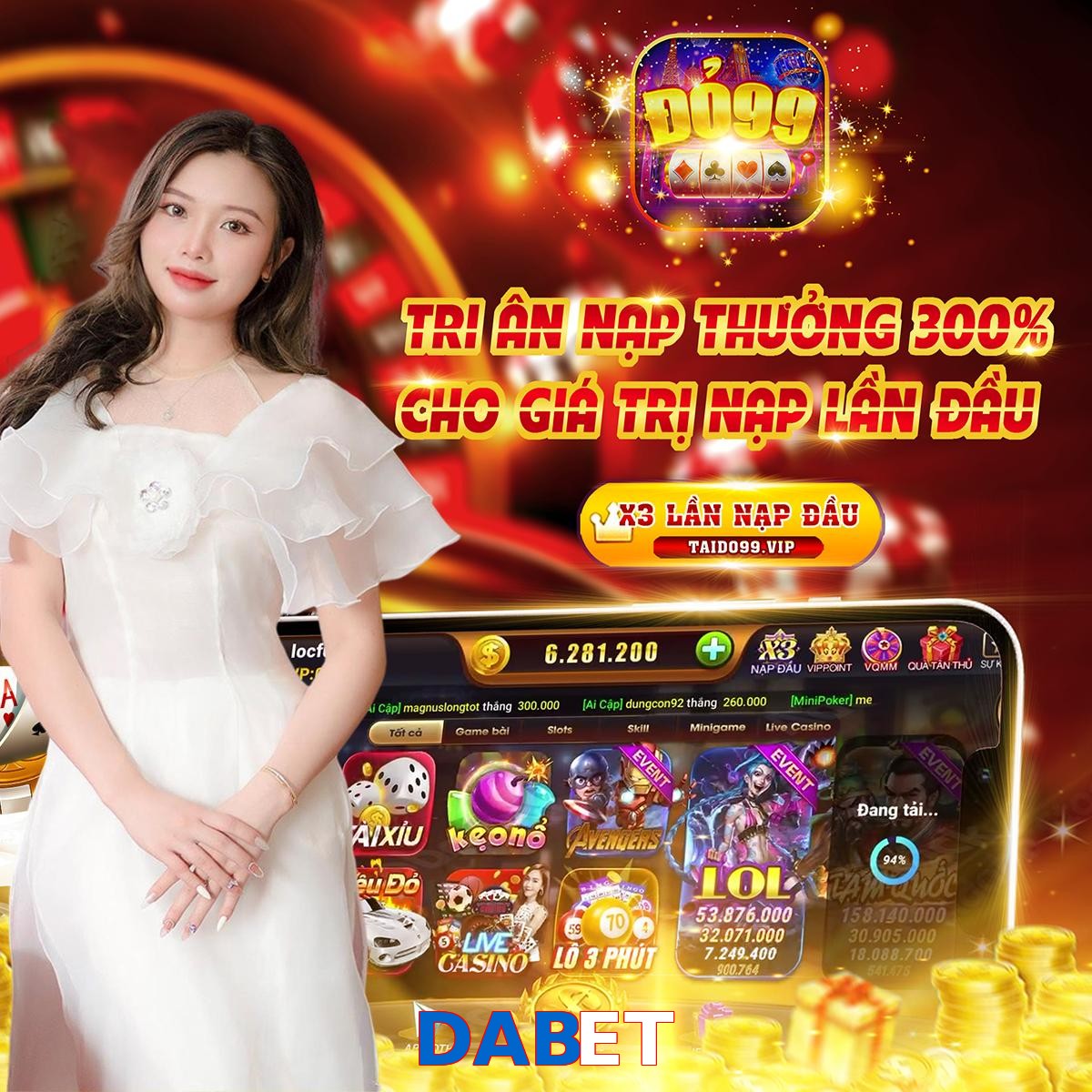 DABET